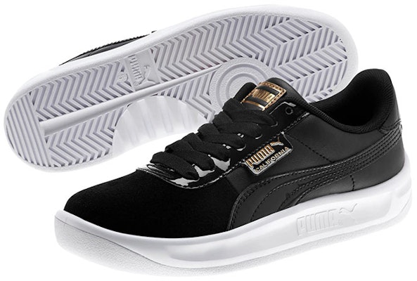 (W) 푸마 캘리포니아 '모노크롬' (Puma California 'Monochrome') 369651-01 Order (W) 푸마 캘리포니아 '모노크롬' (Puma California 'Monochrome') 369651-01