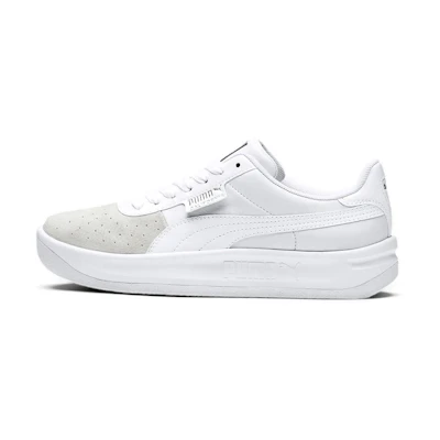(W) Puma California Monochrome Low-top /Grey 'White'
