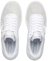 (W) 彪马 California 单色低帮鞋 灰白色 369651-02 Lookbook (W) 彪马 California 单色低帮鞋 灰白色 369651-02