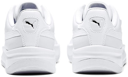 (W) Puma California Monochrome Rendah /Kelabu 'Putih' 369651-02 Shop (W) Puma California Monochrome Rendah /Kelabu 'Putih' 369651-02