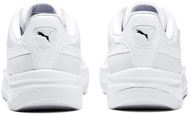 (Women) Puma California Monochrome Low-top /Grey 'White' 369651-02 Shop (Women) Puma California Monochrome Low-top /Grey 'White' 369651-02