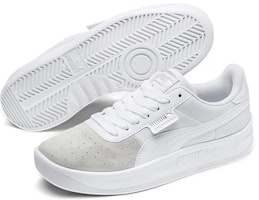 (W) 彪马 California 单色低帮鞋 灰白色 369651-02 Purchase (W) 彪马 California 单色低帮鞋 灰白色 369651-02