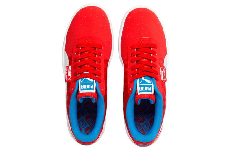Lookbook (W) Puma California 'Merah' 371427-01