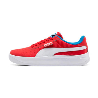 (W) Puma California 'Red'