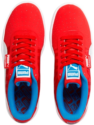 (W) Puma California 'Rojo' 371427-01 Lookbook (W) Puma California 'Rojo' 371427-01