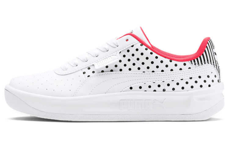 (Women) Puma California 'Remix Polka Dot' 369960-01