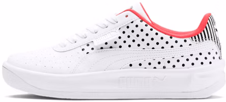 (Women) Puma California 'Remix Polka Dot' 369960-01 (Women) Puma California 'Remix Polka Dot' 369960-01