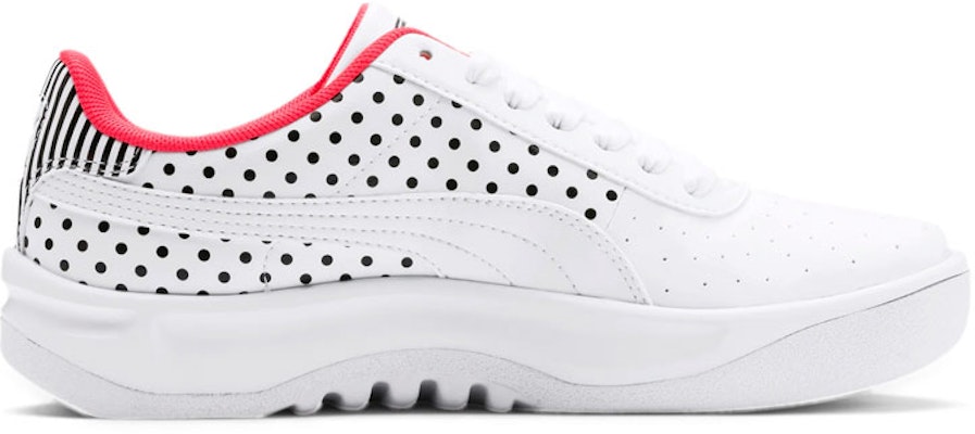 (W) 푸마 캘리포니아 '리믹스 폴카 도트' (Puma 캘리포니아 '리믹스 물방울무늬') 369960-01 Order (W) 푸마 캘리포니아 '리믹스 폴카 도트' (Puma 캘리포니아 '리믹스 물방울무늬') 369960-01
