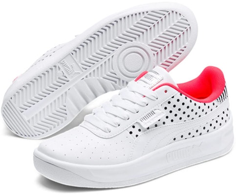 (W) 푸마 캘리포니아 '리믹스 폴카 도트' (Puma 캘리포니아 '리믹스 물방울무늬') 369960-01 Lookbook (W) 푸마 캘리포니아 '리믹스 폴카 도트' (Puma 캘리포니아 '리믹스 물방울무늬') 369960-01