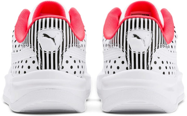 (W) 푸마 캘리포니아 '리믹스 폴카 도트' (Puma 캘리포니아 '리믹스 물방울무늬') 369960-01 Shop (W) 푸마 캘리포니아 '리믹스 폴카 도트' (Puma 캘리포니아 '리믹스 물방울무늬') 369960-01
