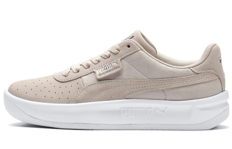 (Women) Puma California 'Shimmer Beige' 369652-01