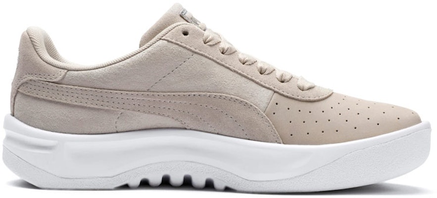 (W) 푸마 캘리포니아 '쉬머 베이지' (Puma California 'Shimmer Beige') 369652-01 Order (W) 푸마 캘리포니아 '쉬머 베이지' (Puma California 'Shimmer Beige') 369652-01