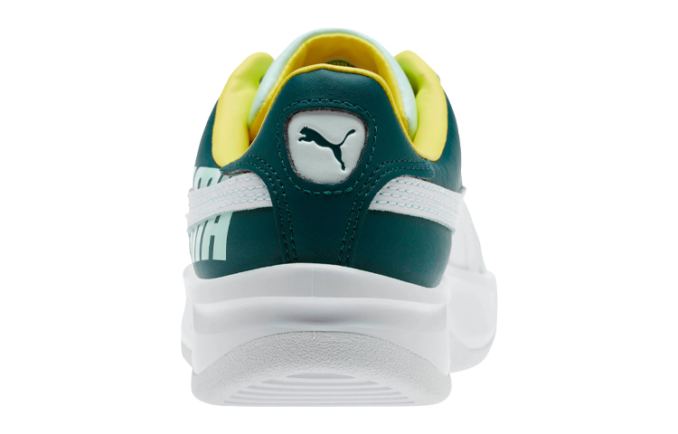 Shop (W) 푸마 캘리포니아 '틸' (Puma California 'Teal') 370315-01