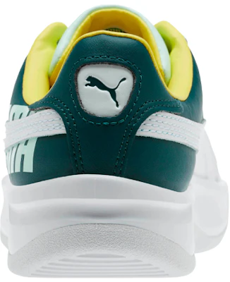 (W) 푸마 캘리포니아 '틸' (Puma California 'Teal') 370315-01 Shop (W) 푸마 캘리포니아 '틸' (Puma California 'Teal') 370315-01
