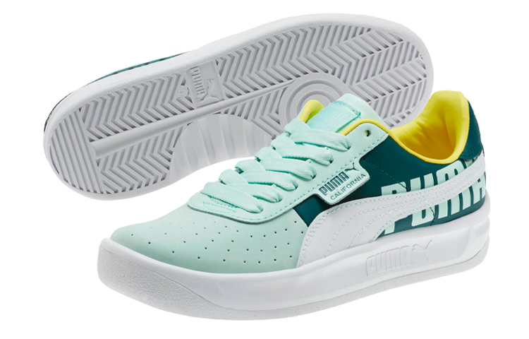 Purchase (W) 푸마 캘리포니아 '틸' (Puma California 'Teal') 370315-01