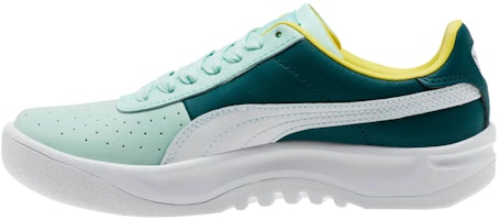 (Women) Puma California 'Teal' 370315-01 (Women) Puma California 'Teal' 370315-01