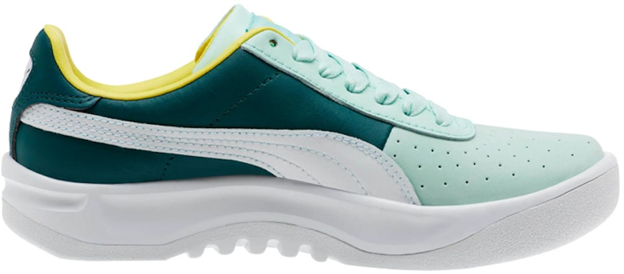 (W) Puma California 'Teal' Hijau Tosca 370315-01 Order (W) Puma California 'Teal' Hijau Tosca 370315-01