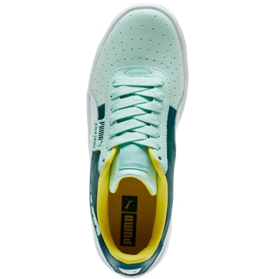 (W) Puma California 'Teal' Hijau Tosca 370315-01 Lookbook (W) Puma California 'Teal' Hijau Tosca 370315-01