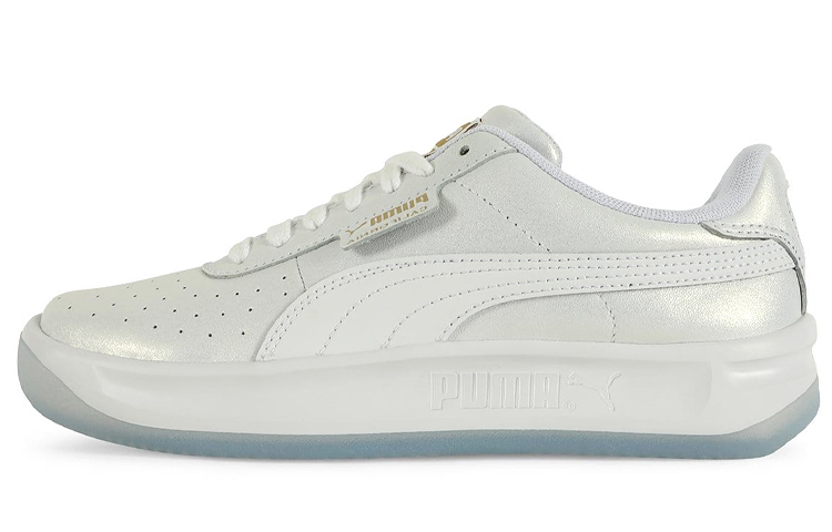 (Women) Puma California 'White' 371421-01