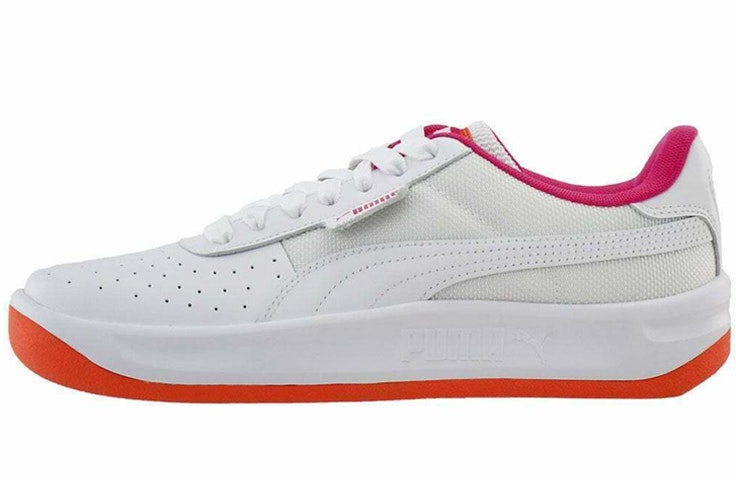 puma-california-white-orange-wmns
