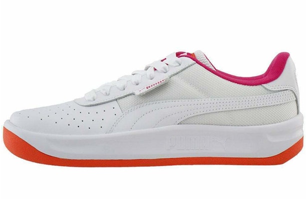 (W) 푸마 캘리포니아 '화이트 오렌지' (Puma California '화이트 오렌지') 371508-01 Buy (W) 푸마 캘리포니아 '화이트 오렌지' (Puma California '화이트 오렌지') 371508-01