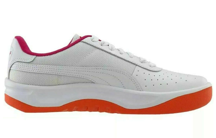 Order (W) Puma California ''Weiß Orange'' 371508-01