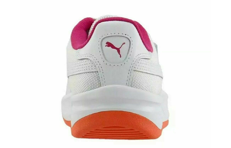 Shop (W) Puma California ''Weiß Orange'' 371508-01