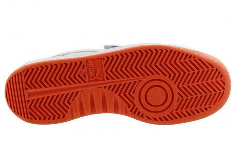 Purchase (W) Puma California ''Weiß Orange'' 371508-01