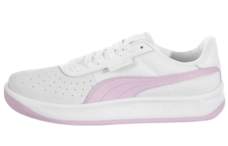 (Women) Puma California 'White Pale Pink' 370715-05