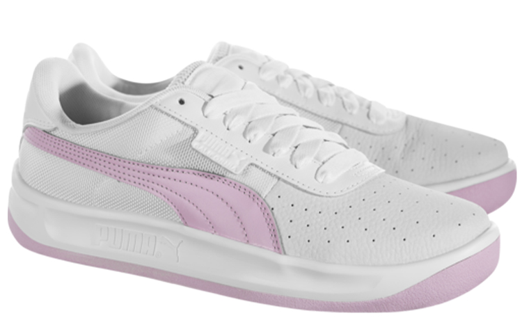 Order (W) 푸마 캘리포니아 '화이트 페일 핑크' (Puma 캘리포니아 '화이트 페핑') 370715-05