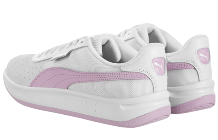 Lookbook (W) 푸마 캘리포니아 '화이트 페일 핑크' (Puma 캘리포니아 '화이트 페핑') 370715-05