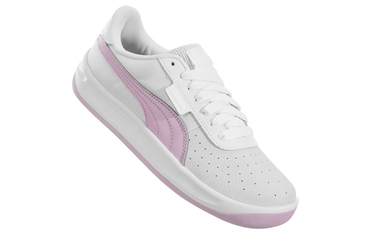 Shop (W) 푸마 캘리포니아 '화이트 페일 핑크' (Puma 캘리포니아 '화이트 페핑') 370715-05