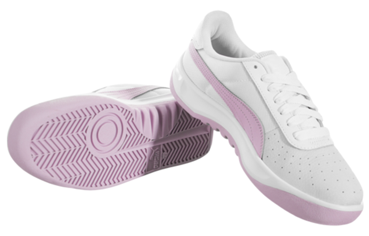 Purchase (W) 푸마 캘리포니아 '화이트 페일 핑크' (Puma 캘리포니아 '화이트 페핑') 370715-05