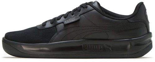 (Women) Puma California Exotic 'Black' 368135-02 (Women) Puma California Exotic 'Black' 368135-02