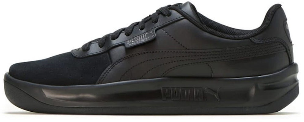 (Women) Puma California Exotic 'Black' 368135-02 Buy (Women) Puma California Exotic 'Black' 368135-02