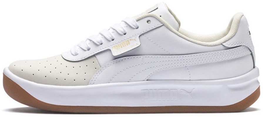 (Women) Puma California Exotic 'Whisper White' 368135-01 Buy (Women) Puma California Exotic 'Whisper White' 368135-01