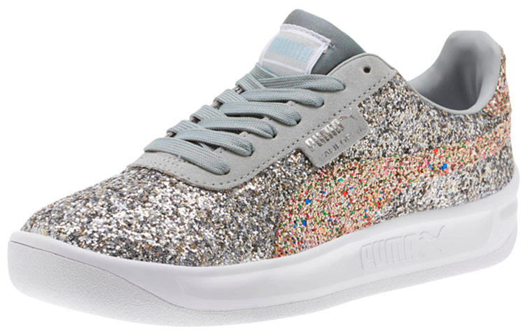 (Women) Puma California Glitz 368444-01