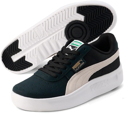 (W) Puma California LWT 'Hitam Beige' 394487-01 Lookbook (W) Puma California LWT 'Hitam Beige' 394487-01