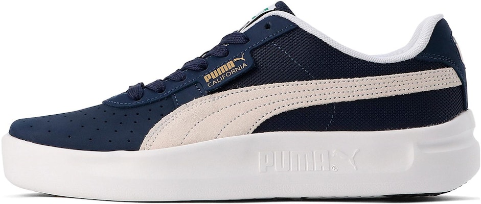 (Women) Puma California Lwt 'Blue White' 394487-03 Buy (Women) Puma California Lwt 'Blue White' 394487-03