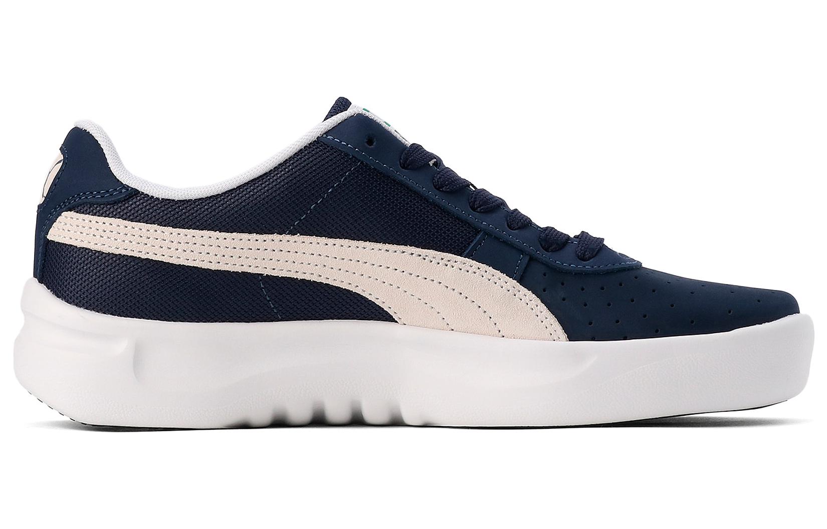 Order (W) プーマ カリフォルニア LWT 青白 (Puma Kariforunia LWT Aojiro) 394487-03