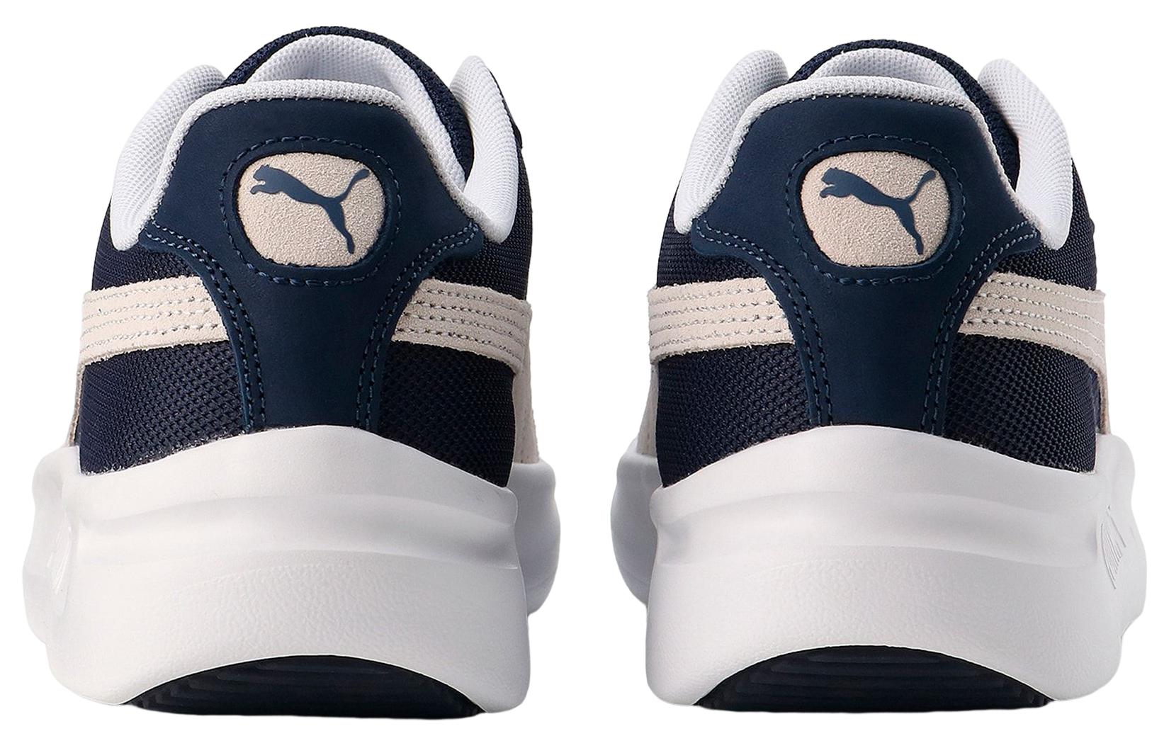 Shop (W) プーマ カリフォルニア LWT 青白 (Puma Kariforunia LWT Aojiro) 394487-03