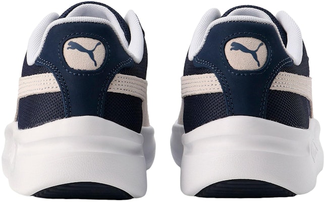 (Women) Puma California Lwt 'Blue White' 394487-03 Shop (Women) Puma California Lwt 'Blue White' 394487-03
