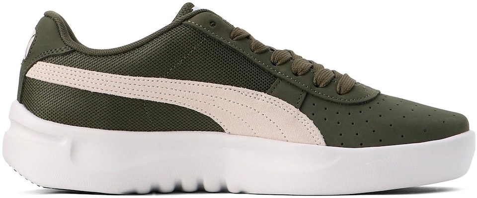 (Women) Puma California LWT 'Green White' 394487-04 Order (Women) Puma California LWT 'Green White' 394487-04