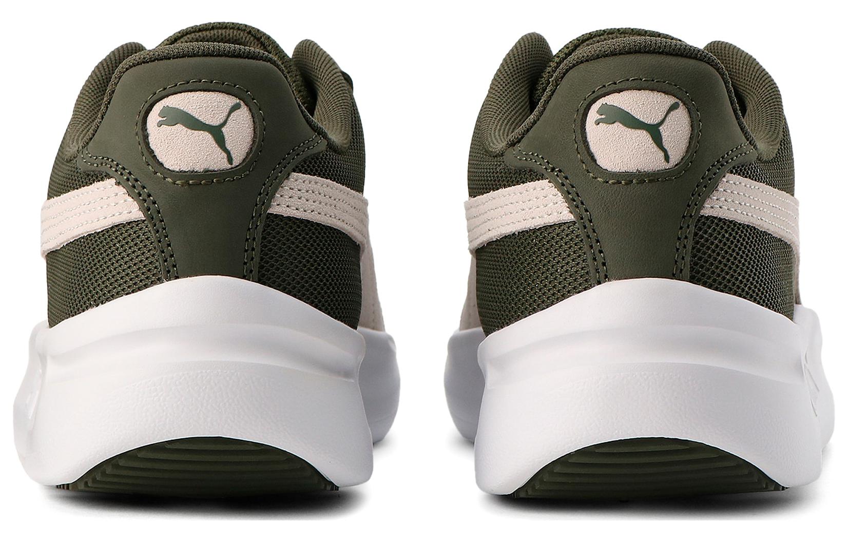 Shop (W) Puma California LWT 'Hijau Putih' 394487-04