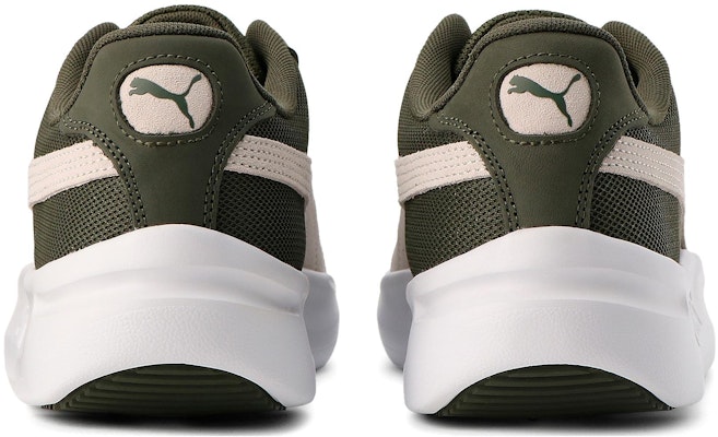 (Women) Puma California LWT 'Green White' 394487-04 Shop (Women) Puma California LWT 'Green White' 394487-04