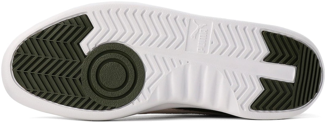 (Women) Puma California LWT 'Green White' 394487-04 Purchase (Women) Puma California LWT 'Green White' 394487-04