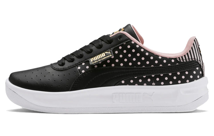 (Women) Puma California Remix 'Polka Dot - Black'  369960-02