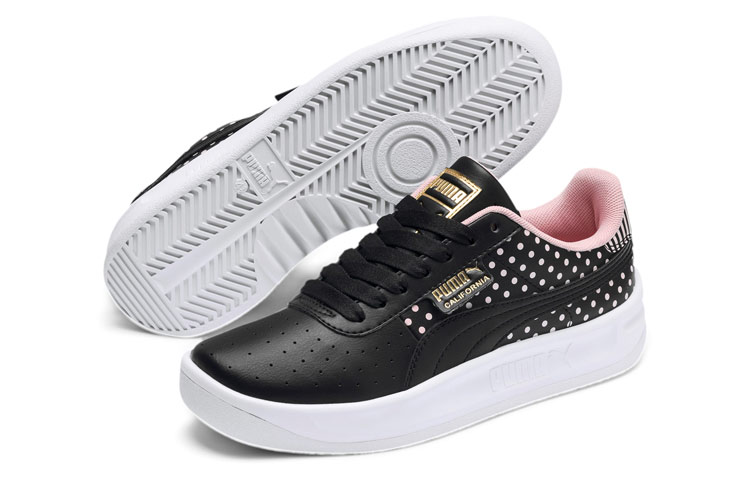Lookbook (W) Puma California Remix ''Polka Dot - Nero'' 369960-02