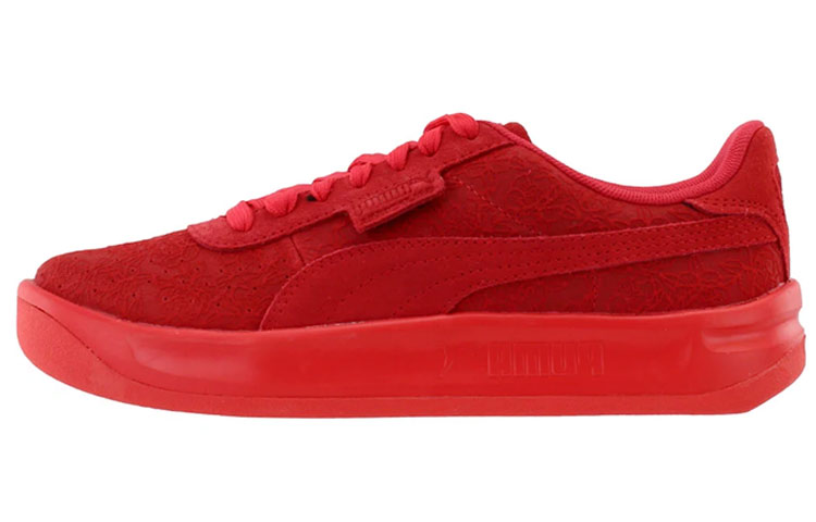 (Women) Puma California TOL 'Floral Emboss'  370246-01