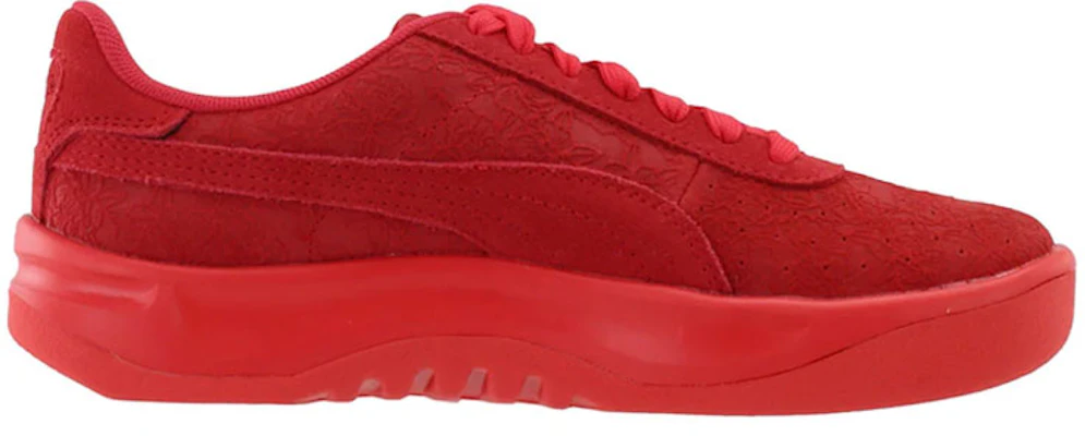 (W) Puma California TOL ''Floral Emboss'' Damenschuhe 370246-01 Order (W) Puma California TOL ''Floral Emboss'' Damenschuhe 370246-01